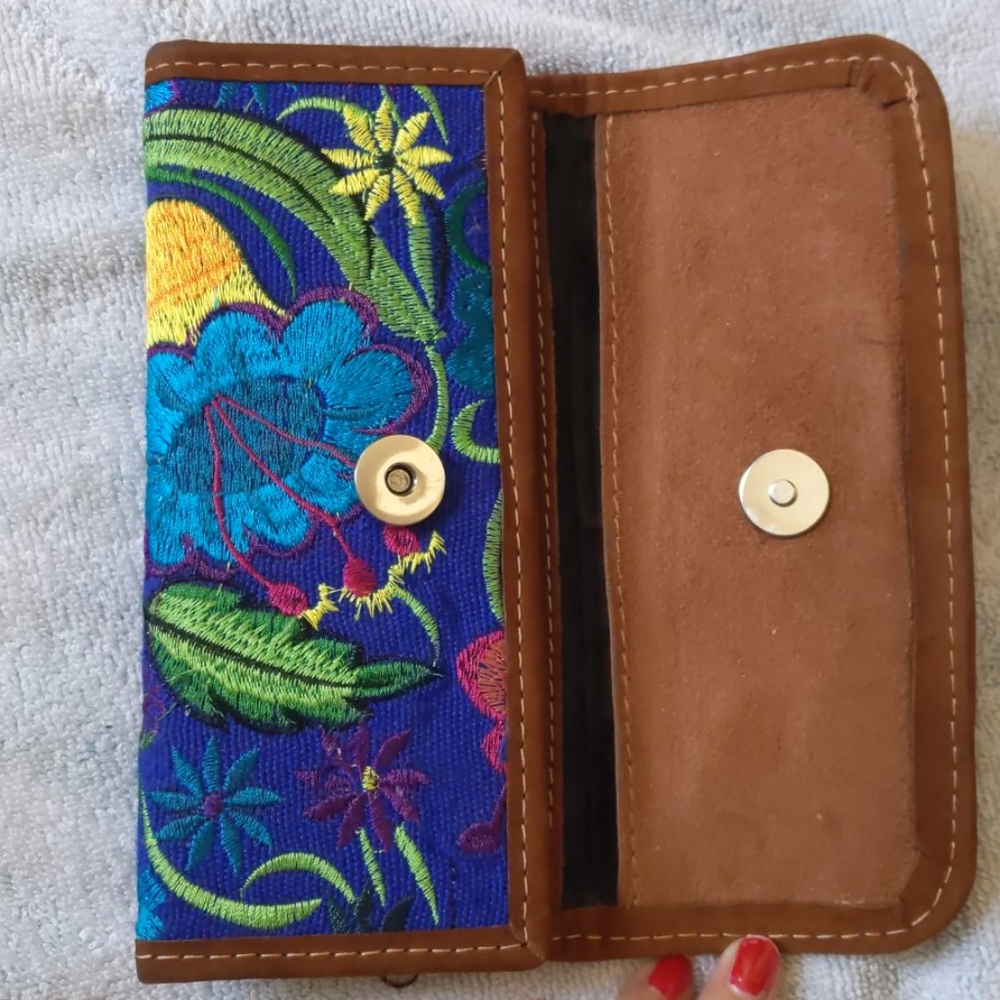 Leather Wallet - Picture 5 of 10